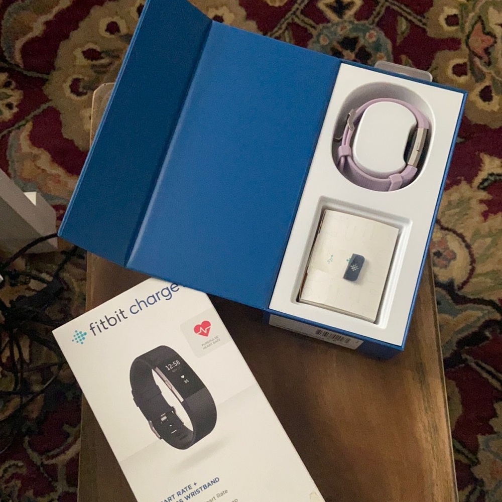 FITBIT CHARGE 2!!